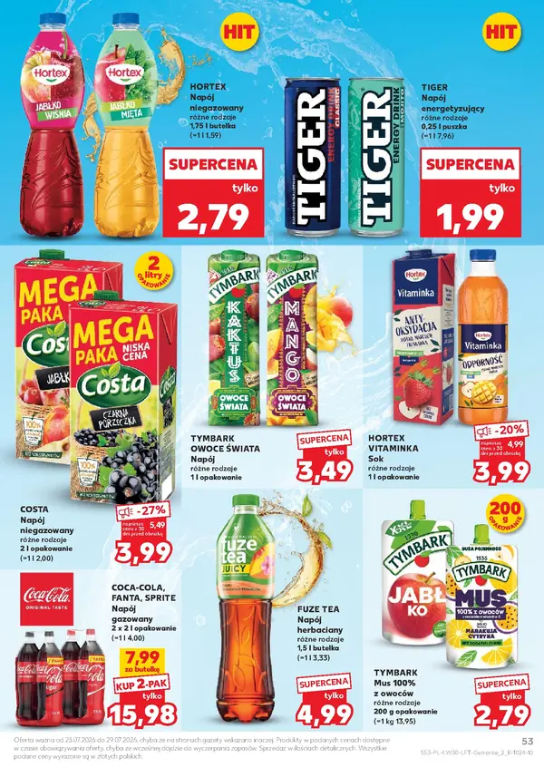 Strona 53 gazetki Kaufland
