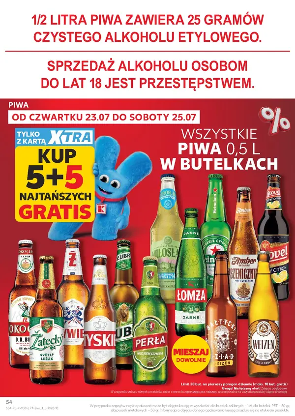 Strona 54 gazetki Kaufland