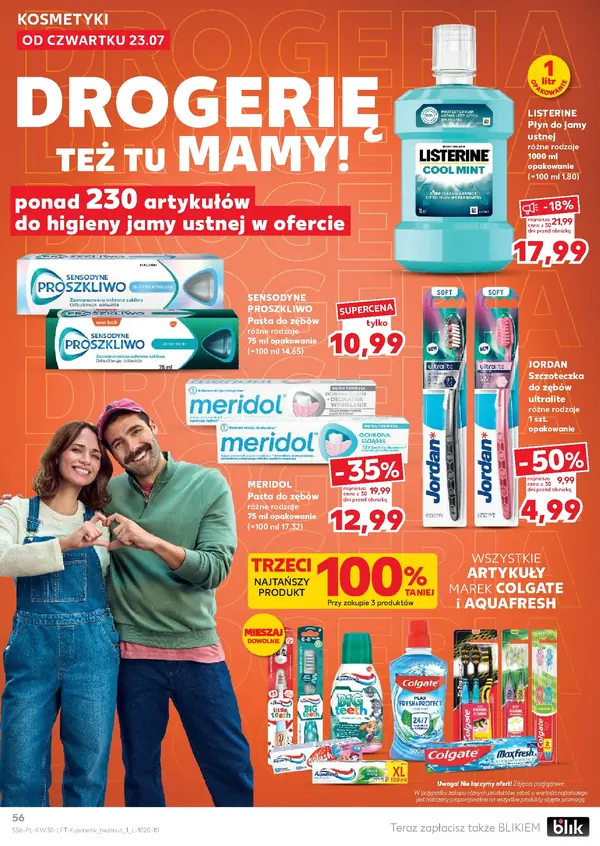 Strona 56 gazetki Kaufland