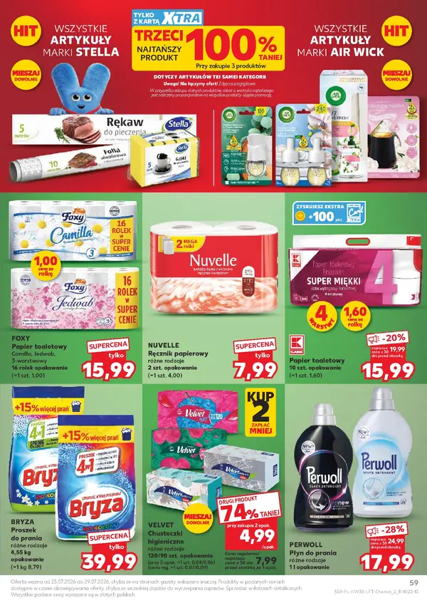 Strona 59 gazetki Kaufland