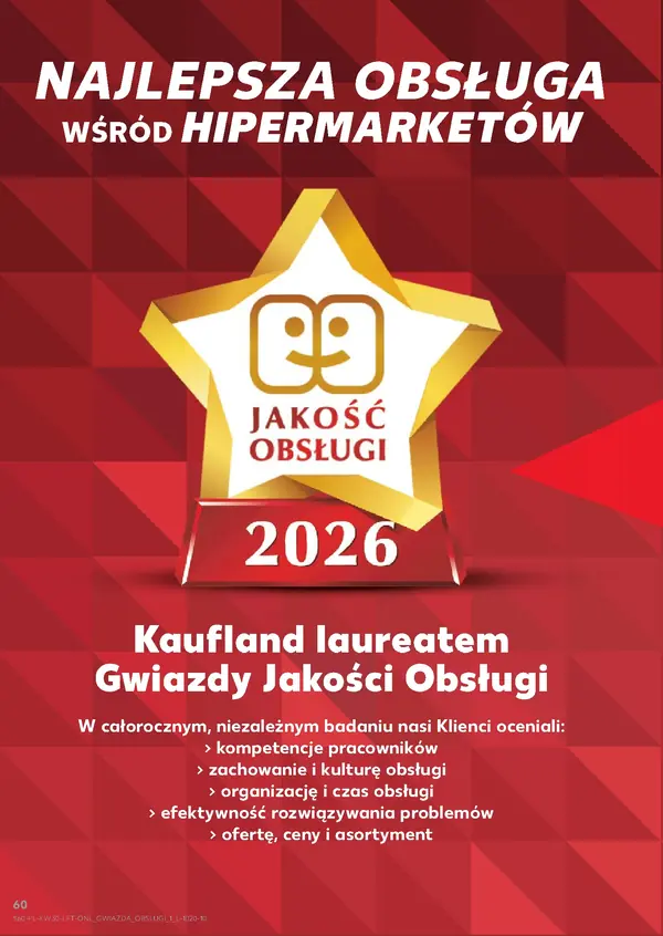 Strona 60 gazetki Kaufland