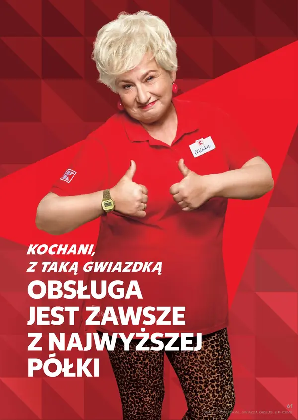 Strona 61 gazetki Kaufland