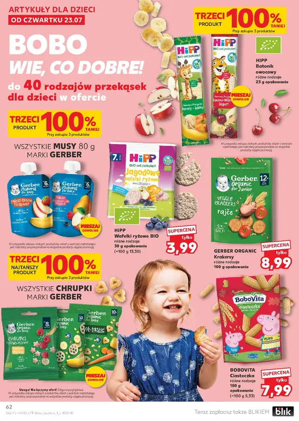 Strona 62 gazetki Kaufland