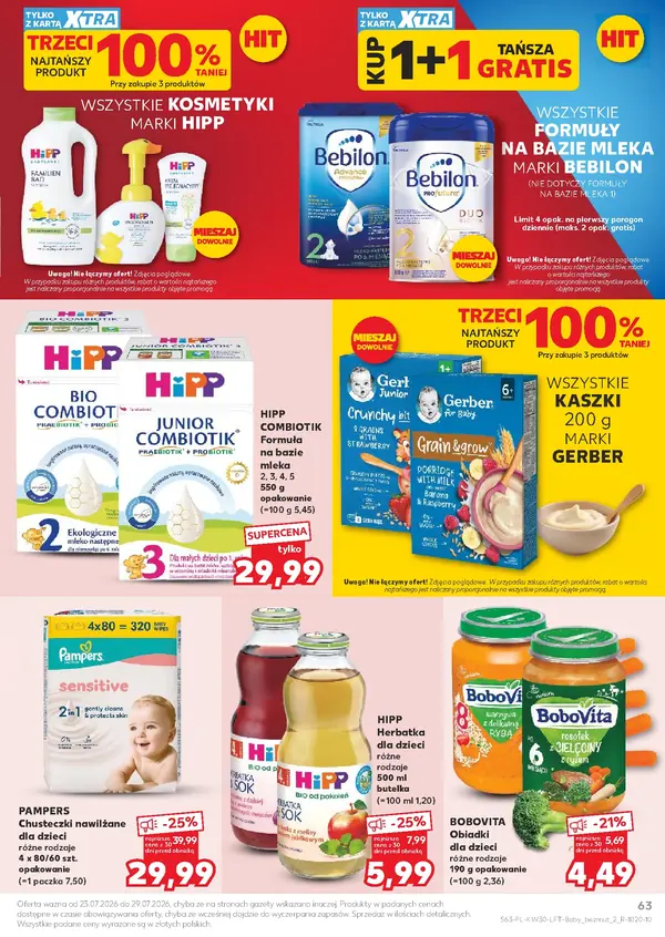 Strona 63 gazetki Kaufland