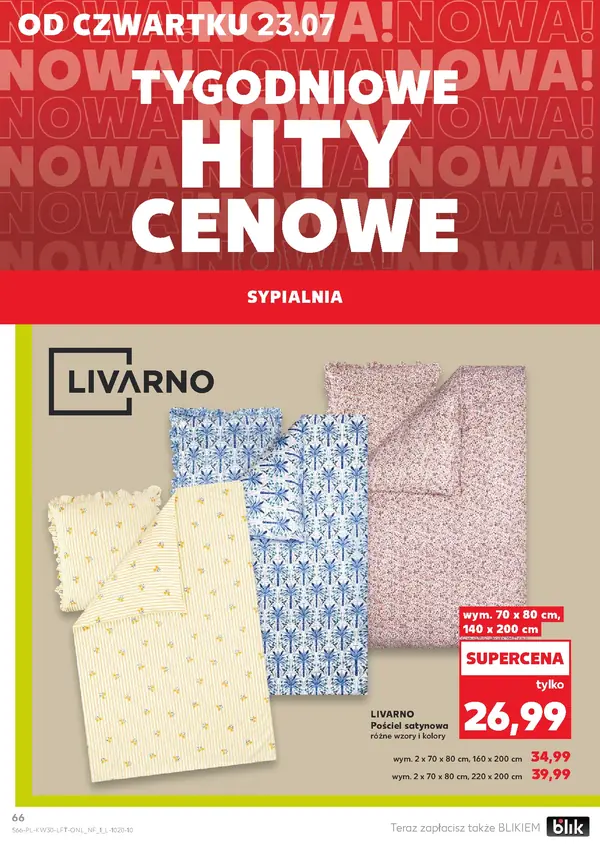 Strona 66 gazetki Kaufland