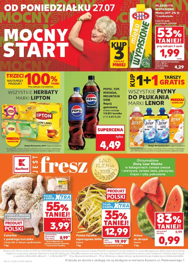Strona 68 gazetki Kaufland