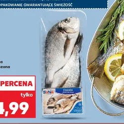 Dorada patroszona