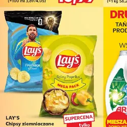 Lay's Chipsy ziemniaczane