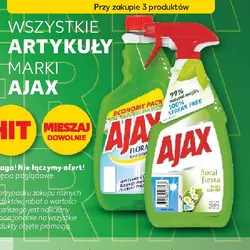 Ajax płyn do mycia powierzchni