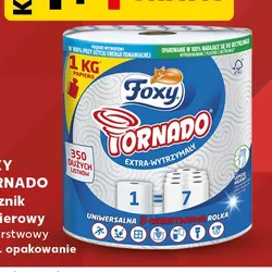 Ręcznik papierowy Foxy Tornado