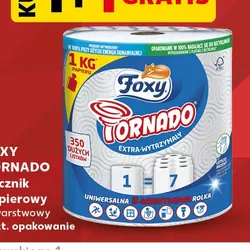 Ręcznik papierowy Foxy Tornado
