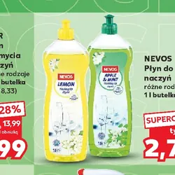 Nevos Płyn do mycia naczyń