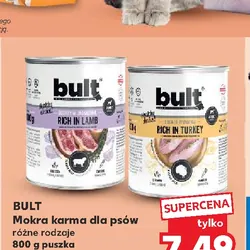 BULT Mokra karma dla psów