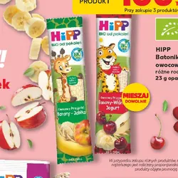 HiPP Batonik owocowy