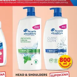 Head & Shoulders szampon