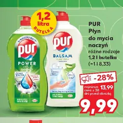 Pur Płyn do mycia naczyń