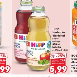 HiPP herbatka dla dzieci