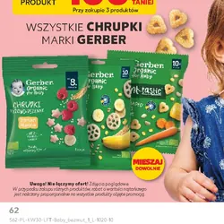 Gerber Chrupki