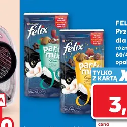 FELIX Przysmak dla kotów