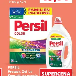 Persil proszek, żel lub kapsułki do prania