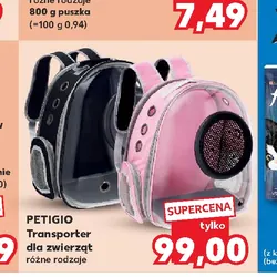 PETIGIO Transporter dla zwierząt