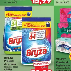 Proszek do prania Bryza