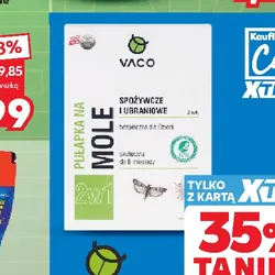Vaco Pułapka na mole
