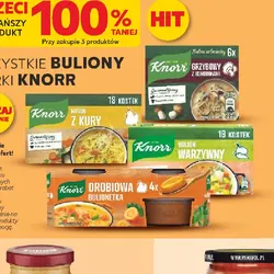 Buliony Knorr