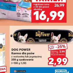 DOG POWER Karma dla psów