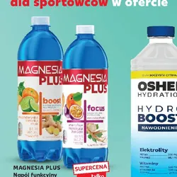 MAGNESIA PLUS
