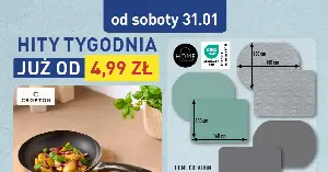 Aktualna gazetka Aldi (26.01–31.01): 7 okazji, których nie możesz przegapić