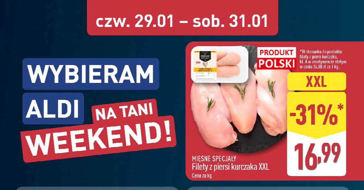 Mega okazja w Aldi: łosoś atlantycki za 14,99 zł — naprawdę warto się spieszyć!