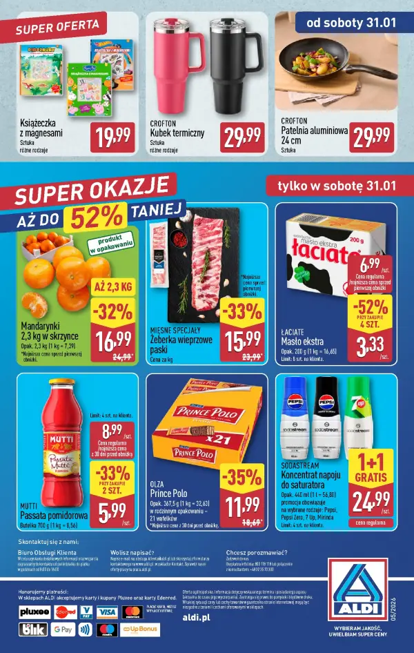 Strona 39 gazetki Aldi