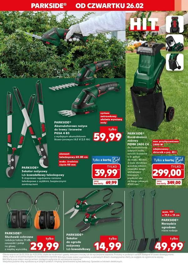 Strona 5 gazetki Kaufland