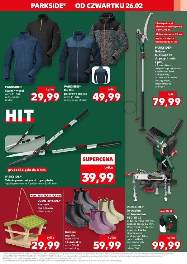 Strona 7 gazetki Kaufland