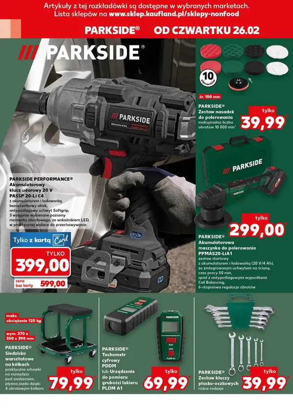 Strona 8 gazetki Kaufland