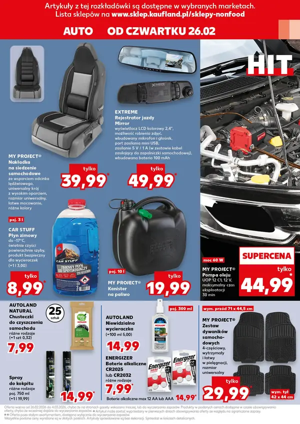 Strona 9 gazetki Kaufland