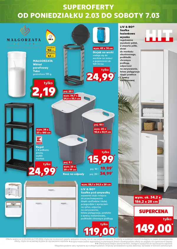 Strona 16 gazetki Kaufland