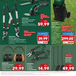 PARKSIDE Rozdrabniacz nożowy PEMH 2400 C4