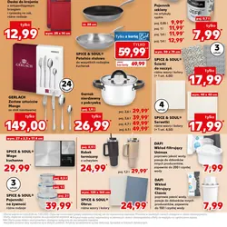 SPICE & SOUL® Serwetki