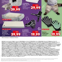 K-CARINURA Legowisko dla psa