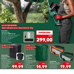 PARKSIDE Worek na odpady