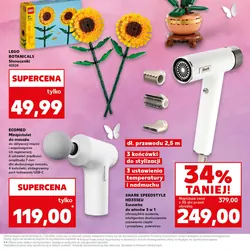 LEGO BOTANICALS Słoneczniki 40524