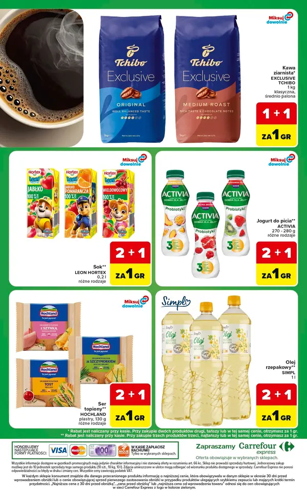 Strona 8 gazetki Carrefour