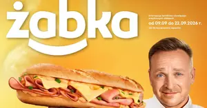 Nowa gazetka Żabka (09.09–22.09) — 7 promocji, które MUSISZ zobaczyć!