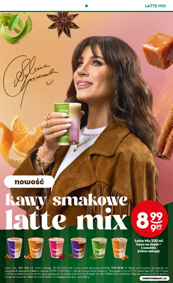 Strona 2 gazetki Żabka