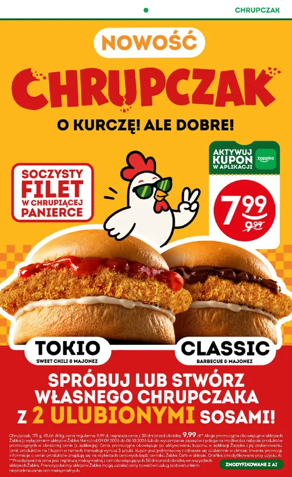 Strona 3 gazetki Żabka