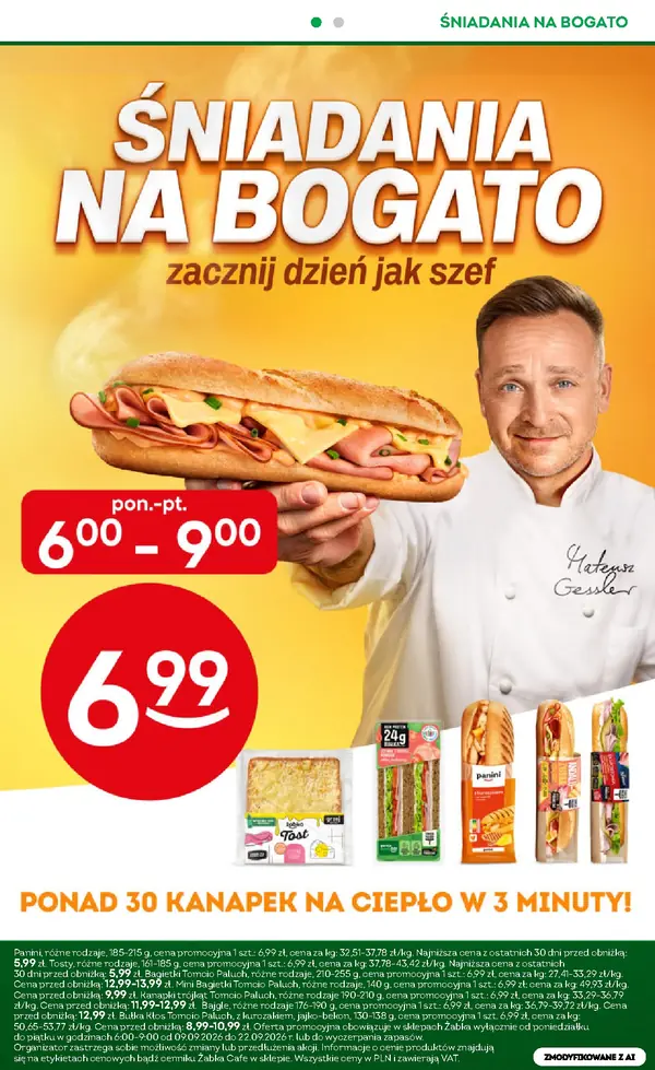 Strona 6 gazetki Żabka