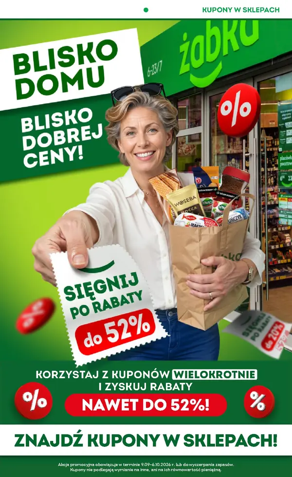 Strona 9 gazetki Żabka