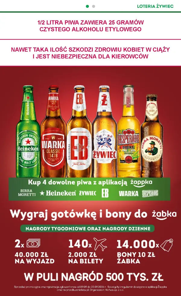 Strona 12 gazetki Żabka